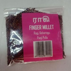 Natural Dried Finger Millets