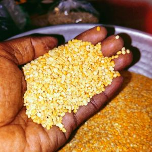 Split Yellow Moong Dal