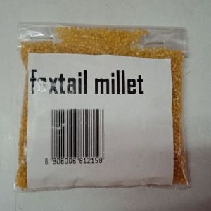Unpolished Foxtail Millets