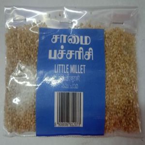 Unpolished Little Millets