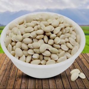 White Lima Beans