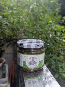250gm Green Chilli Pickle