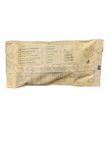 Crunchy Peanut Bar