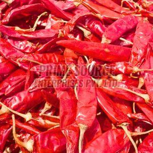 Dry Red Chilli