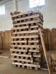 Teak Wood Margin Patti
