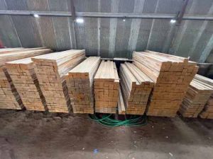 Ecuador Teak Wood Plank