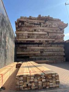 Teak Wood Margin Patti