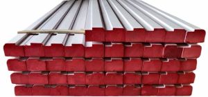 Detachable Teak Wood Door Frame