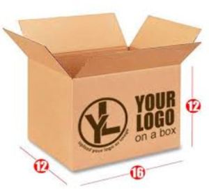 Printed Corrugated Box