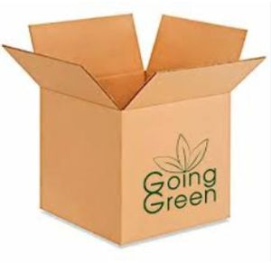 Printed Corrugated Carton