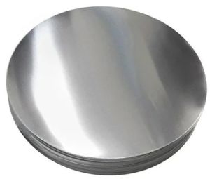 6 Inch SS316 Stainless Steel Circle