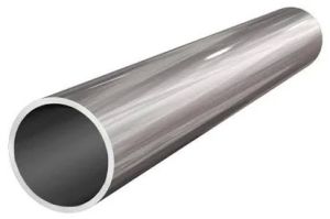 SS304 Stainless Steel Round Pipe