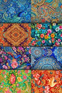 Digital Fabric Printing Sampling Service