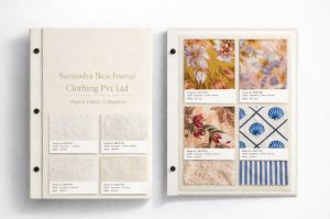 Fabric Expertise &AMP; Sourcing Capabilities