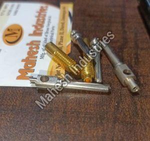 Brass Banana Pins