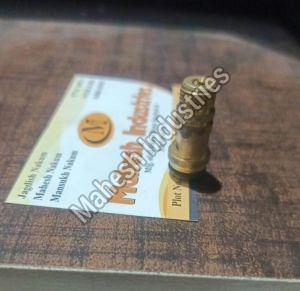 Brass BPC Flow Nozzle