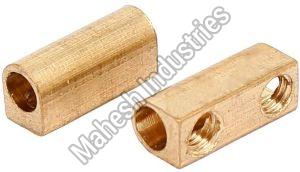 Brass Electrical Connector