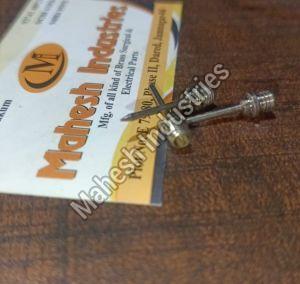 Brass Silver Test Pins