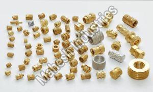 Brass Hot Melt Inset Nut