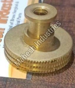 Carpanter Plane Adjustable Brass Nut