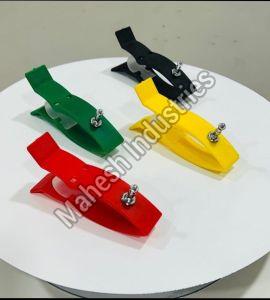 ECG Clamp Electrodes Set