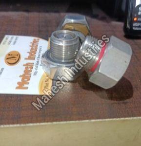 Hexagonal Hydraulic Adapter