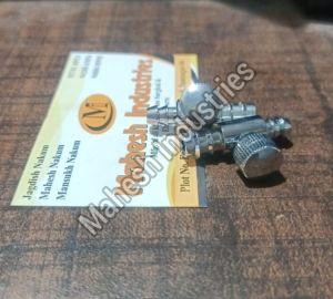 Stainless Steel Blood Pressure Machine Control Valve