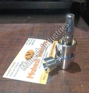 Stainless Steel BPC L Type Adapter