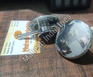 Stainless Steel Double Sided Stethoscope Diaphragm