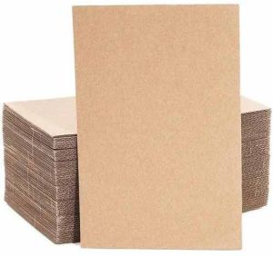 3 Ply Corrugated Packaging Sheet