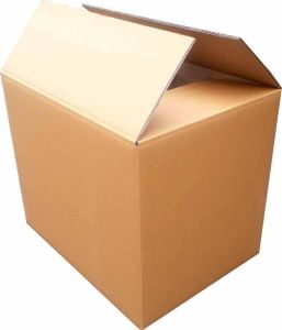 3 Ply Corrugated Packing Box