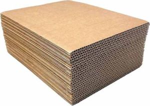 7 Ply Corrugated Packaging Sheet
