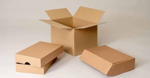 7 Ply Corrugated Packing Box