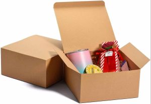 Corrugated Gift Packing Box