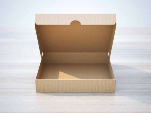 Die Cut Corrugated Box