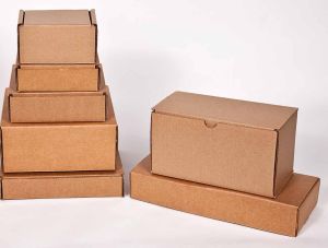 E Commerce Packaging Box