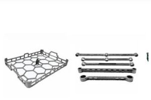 Heat Resistant Sand Castings