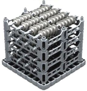 Heat Treatment Fixture