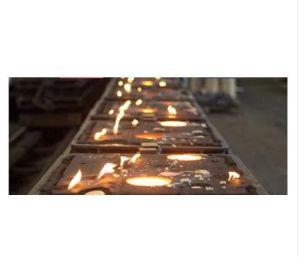 Stainless Steel Sand Castings