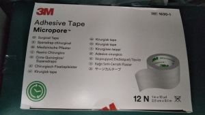 Micropore Surgical Paper Tape