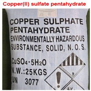 Copper Sulphate Powder