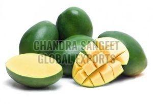 Green Raw Mango