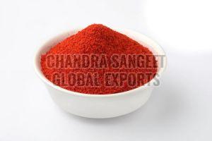 Sun Dried Red Chilli Powder