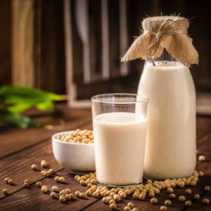 Fresh Soya Milk