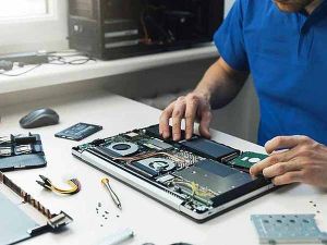 Laptop Repairing Service