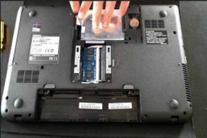 Laptop SSD Upgrading Service