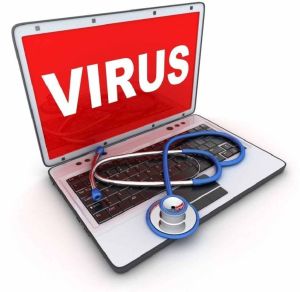 Laptop Virus Removal Service