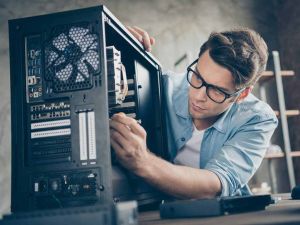 PC Over Heating Issue Repair