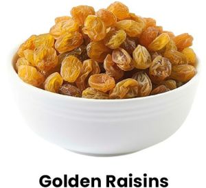 Dried Golden Raisins