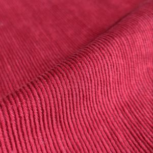 Corduroy Knit Fabric